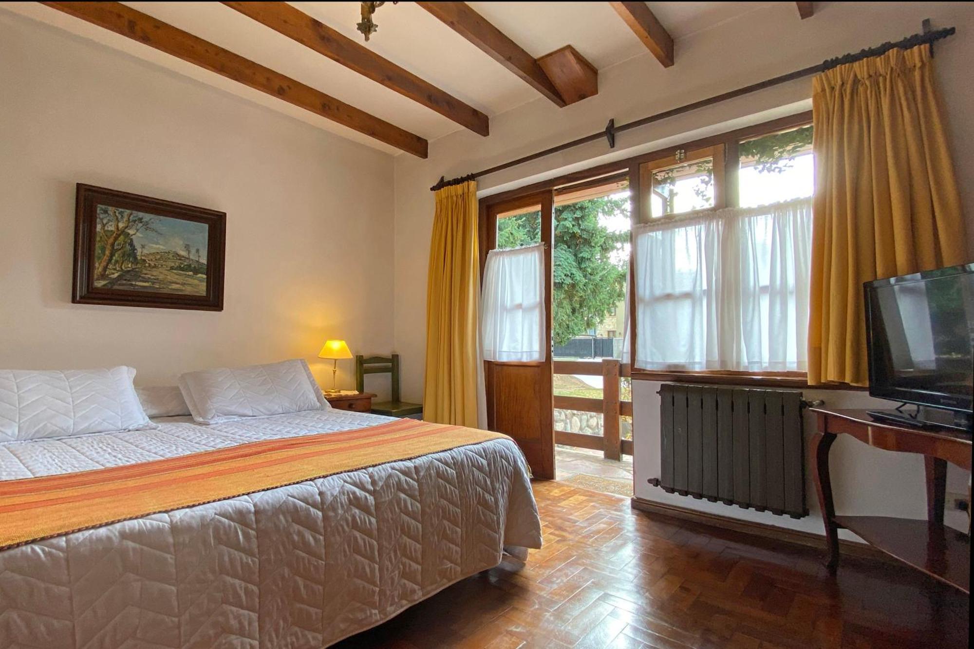 Hostería Canela B&B Esquel Exterior foto